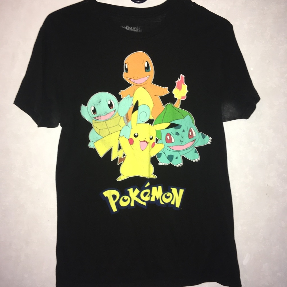 Pokémon Graphic Tee